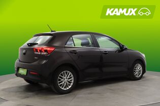 Kia Rio vaihtoauto