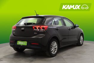 Kia Rio vaihtoauto