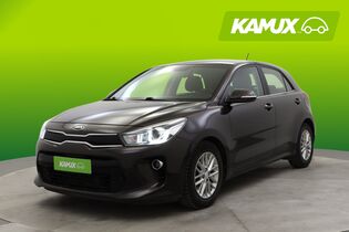 Kia Rio vaihtoauto