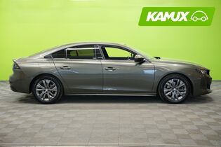 Peugeot 508 vaihtoauto