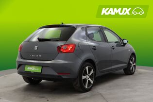 SEAT Ibiza vaihtoauto