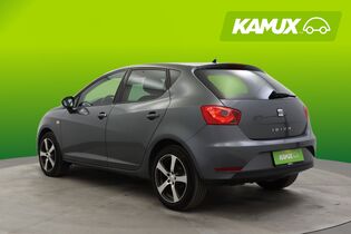 SEAT Ibiza vaihtoauto