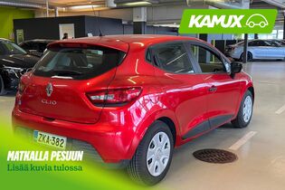 Renault Clio vaihtoauto