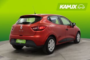 Renault Clio vaihtoauto