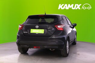 Nissan Micra vaihtoauto