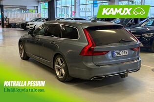 Volvo V90 vaihtoauto