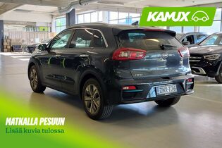 Kia Niro vaihtoauto