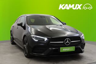 Mercedes-Benz CLA-sarja vaihtoauto