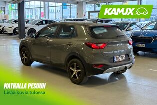 Kia Stonic vaihtoauto