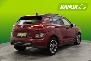 Hyundai KONA Electric vaihtoauto