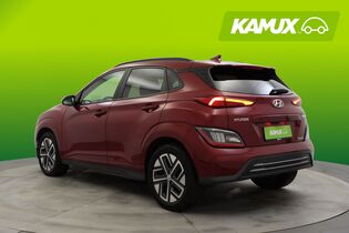 Hyundai KONA Electric vaihtoauto