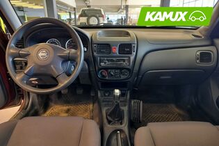 Nissan Almera vaihtoauto