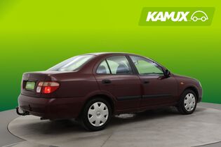 Nissan Almera vaihtoauto
