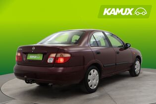 Nissan Almera vaihtoauto