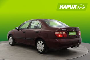 Nissan Almera vaihtoauto