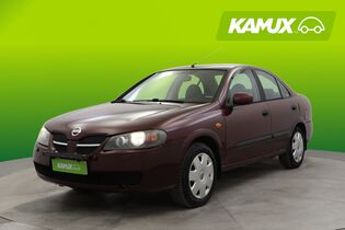 Nissan Almera vaihtoauto