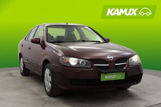 Nissan Almera vaihtoauto