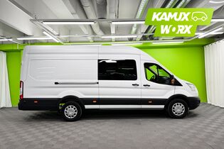 Ford Transit vaihtoauto