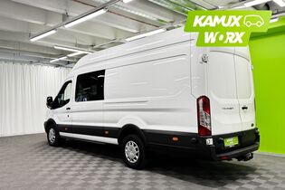 Ford Transit vaihtoauto