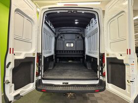 Ford Transit vaihtoauto