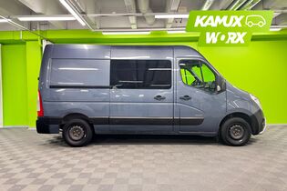 Opel Movano vaihtoauto