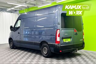 Opel Movano vaihtoauto