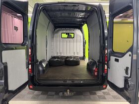 Opel Movano vaihtoauto