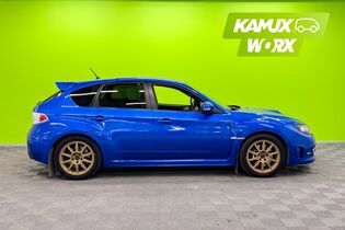 Subaru Impreza vaihtoauto