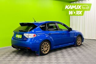 Subaru Impreza vaihtoauto