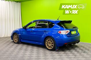 Subaru Impreza vaihtoauto