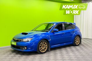 Subaru Impreza vaihtoauto