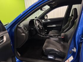 Subaru Impreza vaihtoauto