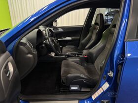 Subaru Impreza vaihtoauto