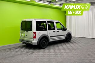 Ford Tourneo Connect vaihtoauto