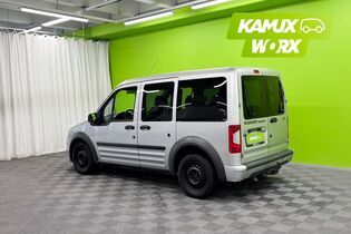 Ford Tourneo Connect vaihtoauto