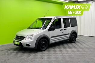 Ford Tourneo Connect vaihtoauto