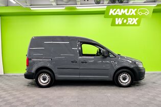Volkswagen Caddy vaihtoauto