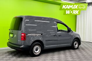 Volkswagen Caddy vaihtoauto