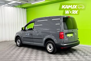 Volkswagen Caddy vaihtoauto