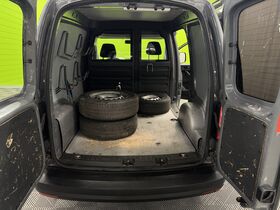 Volkswagen Caddy vaihtoauto