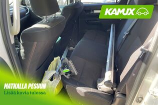 Toyota Hilux vaihtoauto