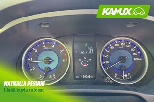 Toyota Hilux vaihtoauto