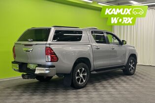 Toyota Hilux vaihtoauto