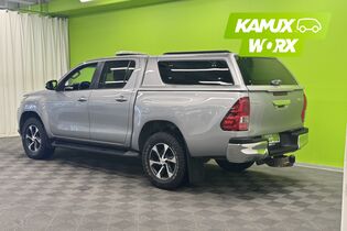 Toyota Hilux vaihtoauto