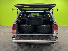 Toyota Hilux vaihtoauto