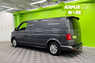 Volkswagen Transporter vaihtoauto