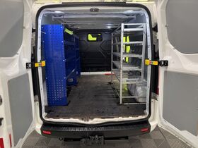 Ford Transit Custom vaihtoauto