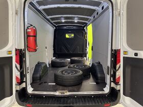 Ford Transit vaihtoauto