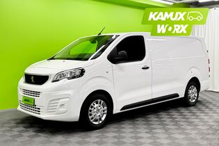 Peugeot Expert vaihtoauto