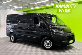 Toyota Proace MAX vaihtoauto